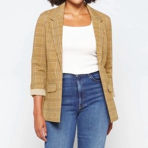 Princess Darts Boyfriend Blazer
